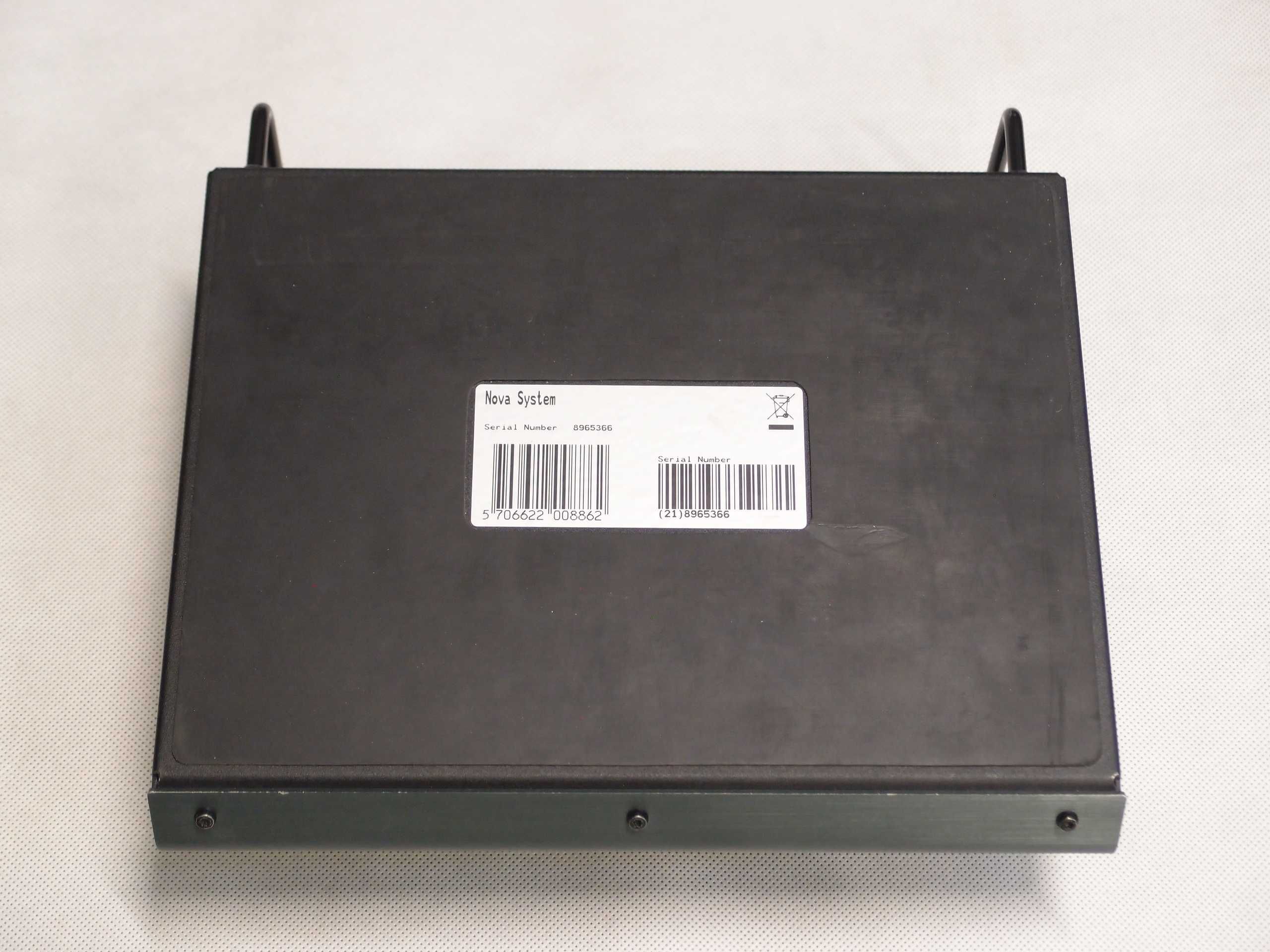 TC Electronic Nova System multiefekt gitarowy