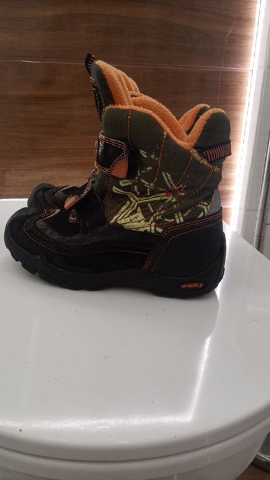 Buty zimowe chłopięce roz.31