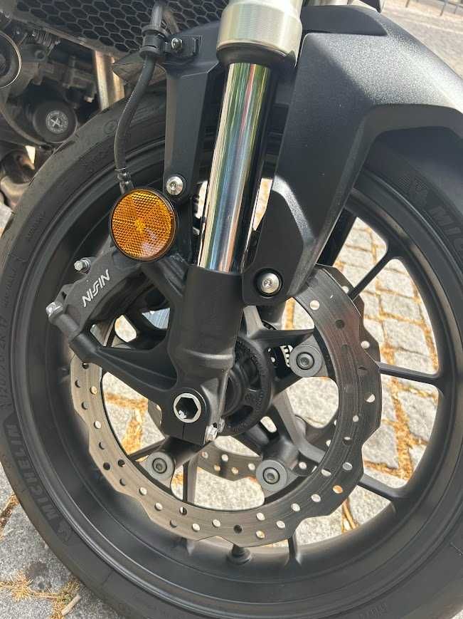 Honda CB 750 Hornet 35kw (Full Power) 2024 NOVA com QuickShift