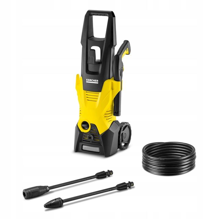 Myjka Ciśnieniowa Karcher K 3 Mocna 120 Bar Turbo Quick Connect Zestaw