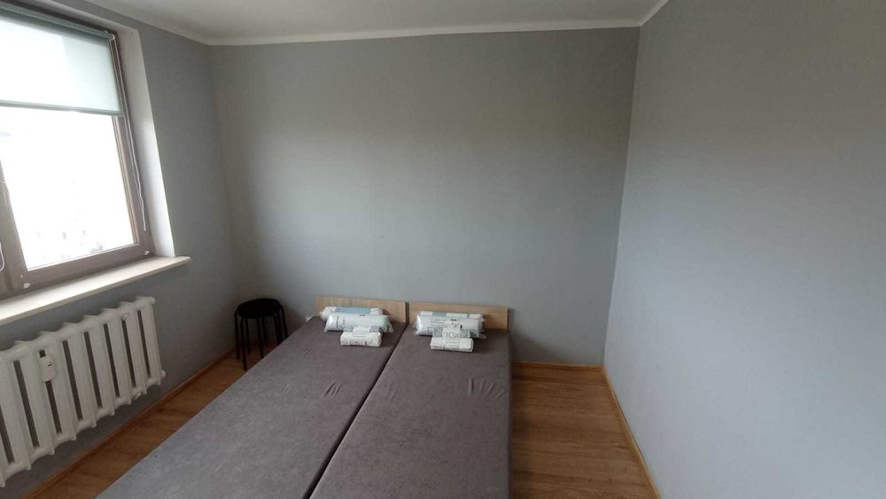 Mieszkanie pracownicze w Suwałkach, ul. Noniewicza