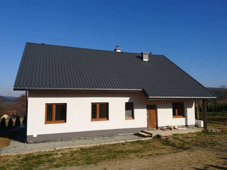 Будівництво даху з нуля Монтаж • Ремонт • Зведення • Реставрація дахів