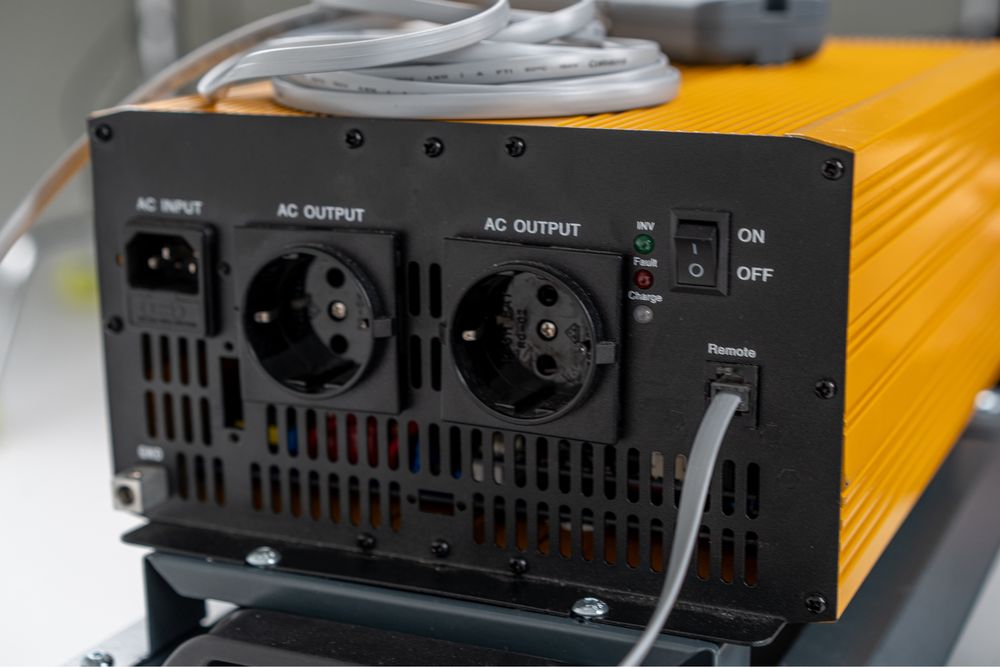 Акумуляторна батарея