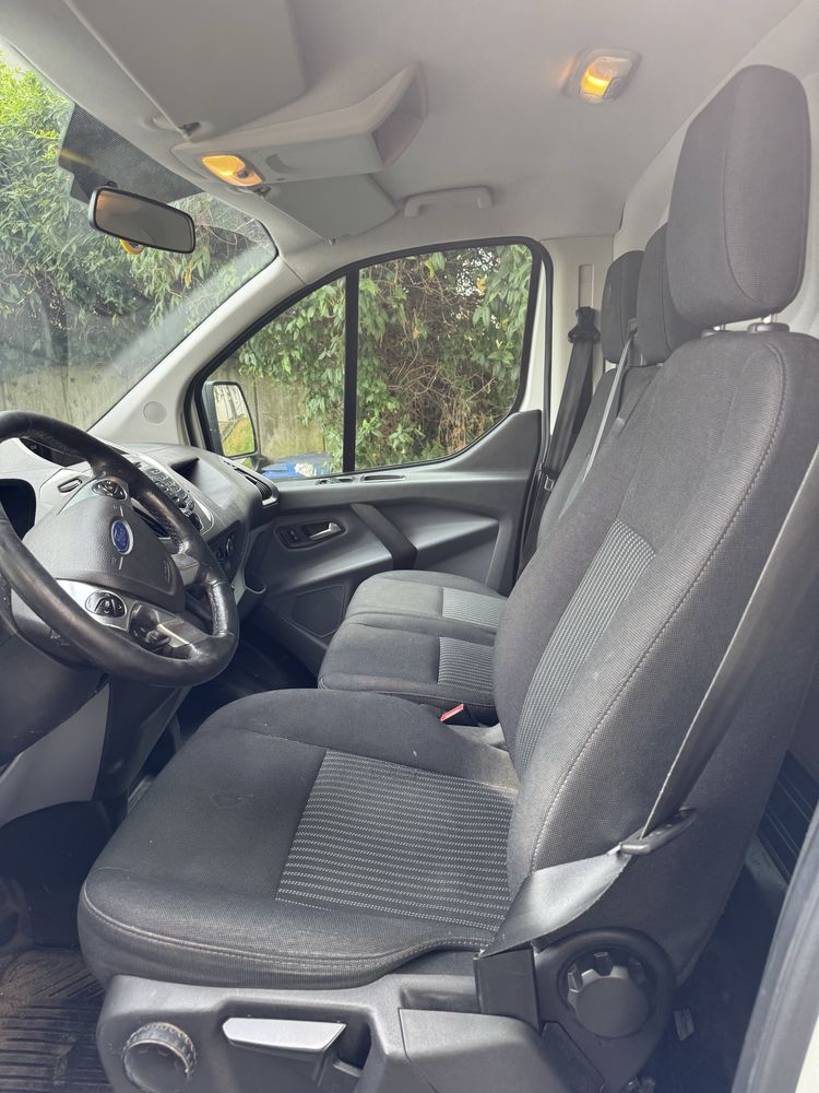 Ford Transit Custom 310 L2H1 Limited