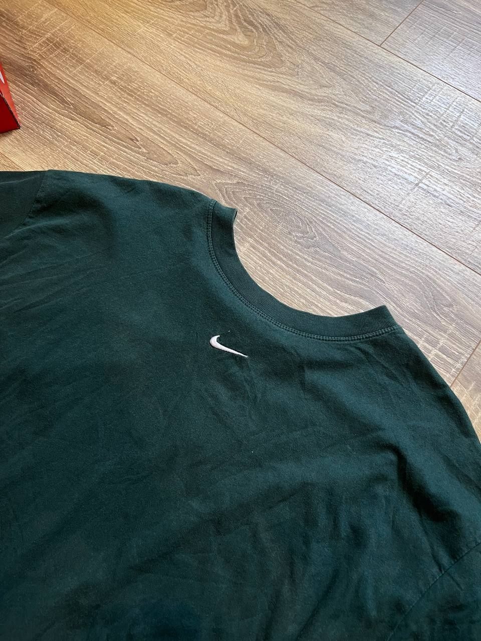 Футболка Nike Swoosh