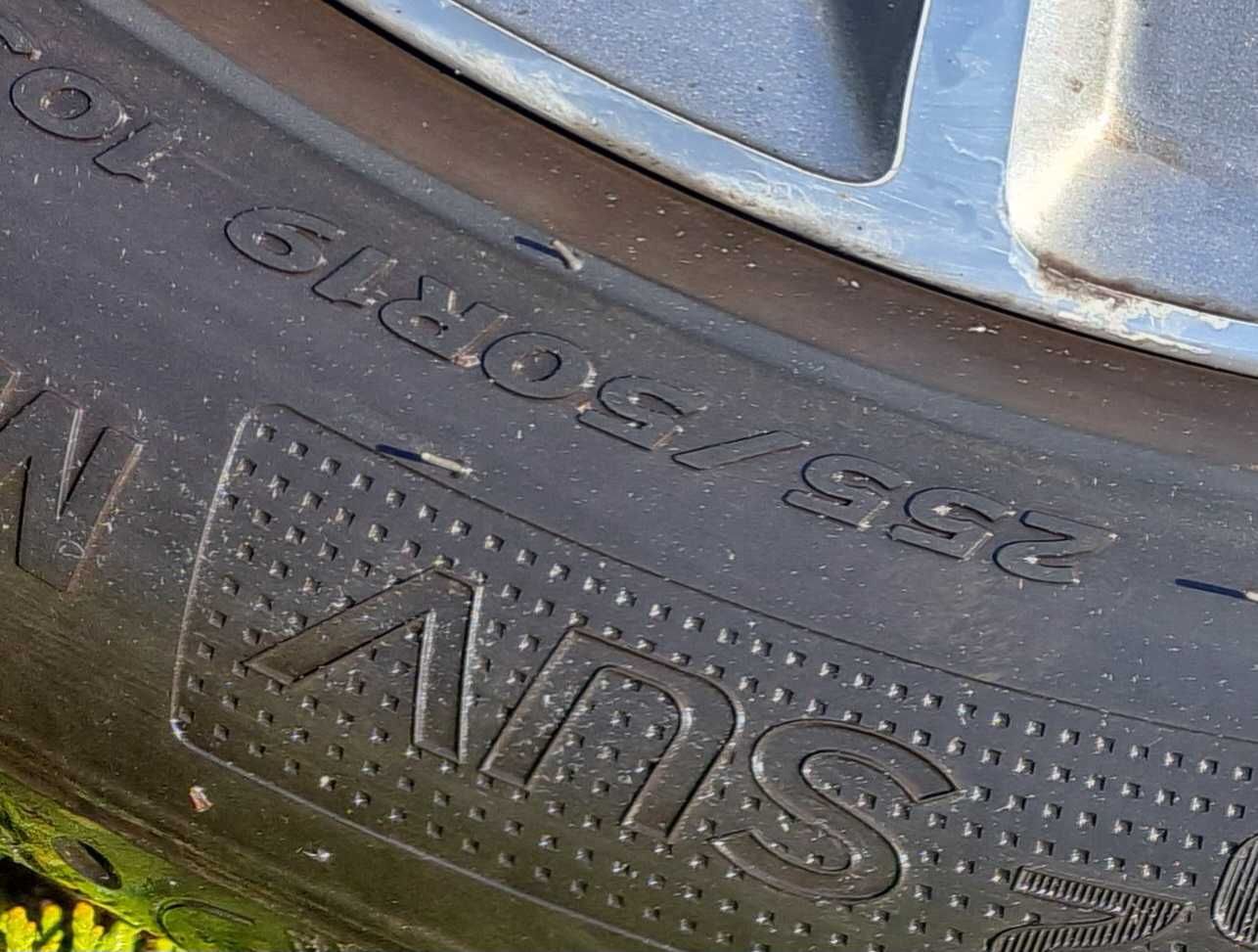 Alufelgi Volvo XC90Lato