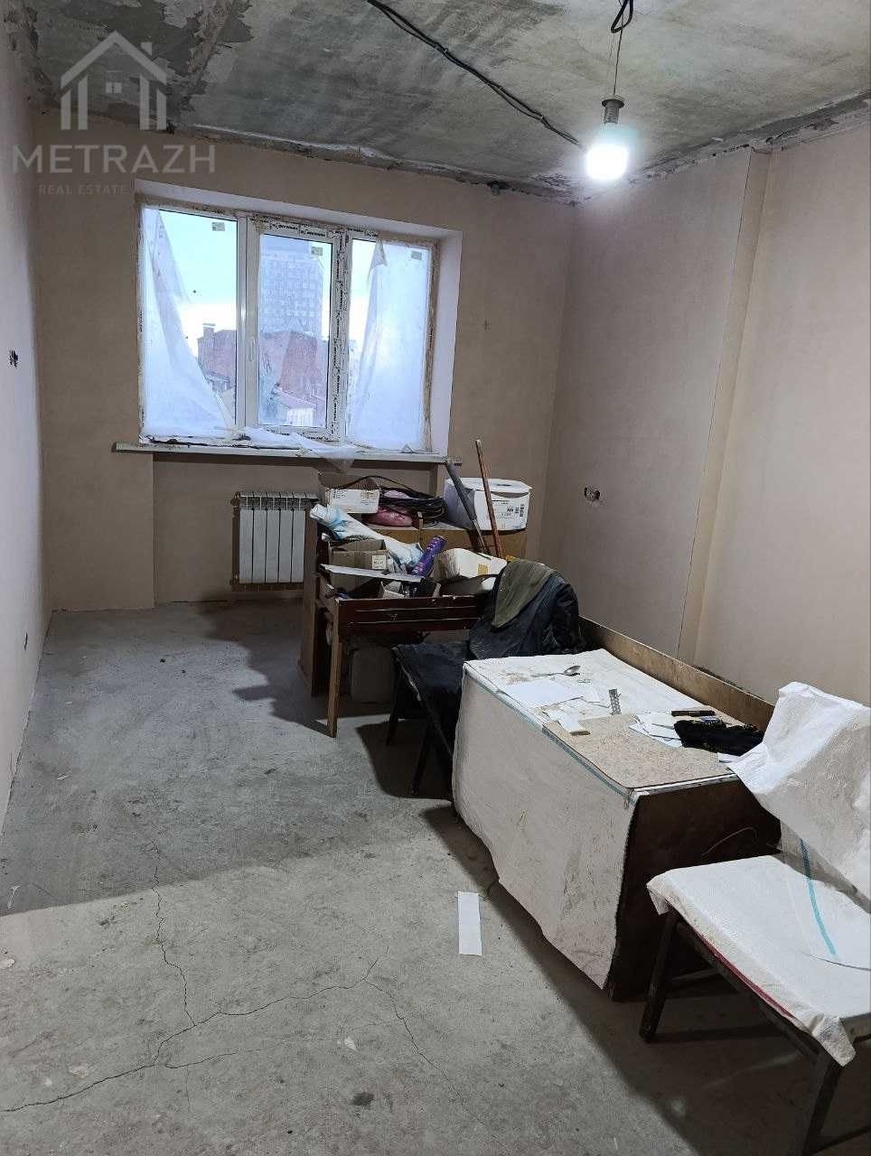 СТАЛИНКА ‼️Центр‼️3-х комн 86 м2 ТРЦ Никольский