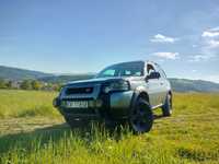 Land Rover Freelander 1 1.8 Benz+gaz . Ciekawy egzemplarz