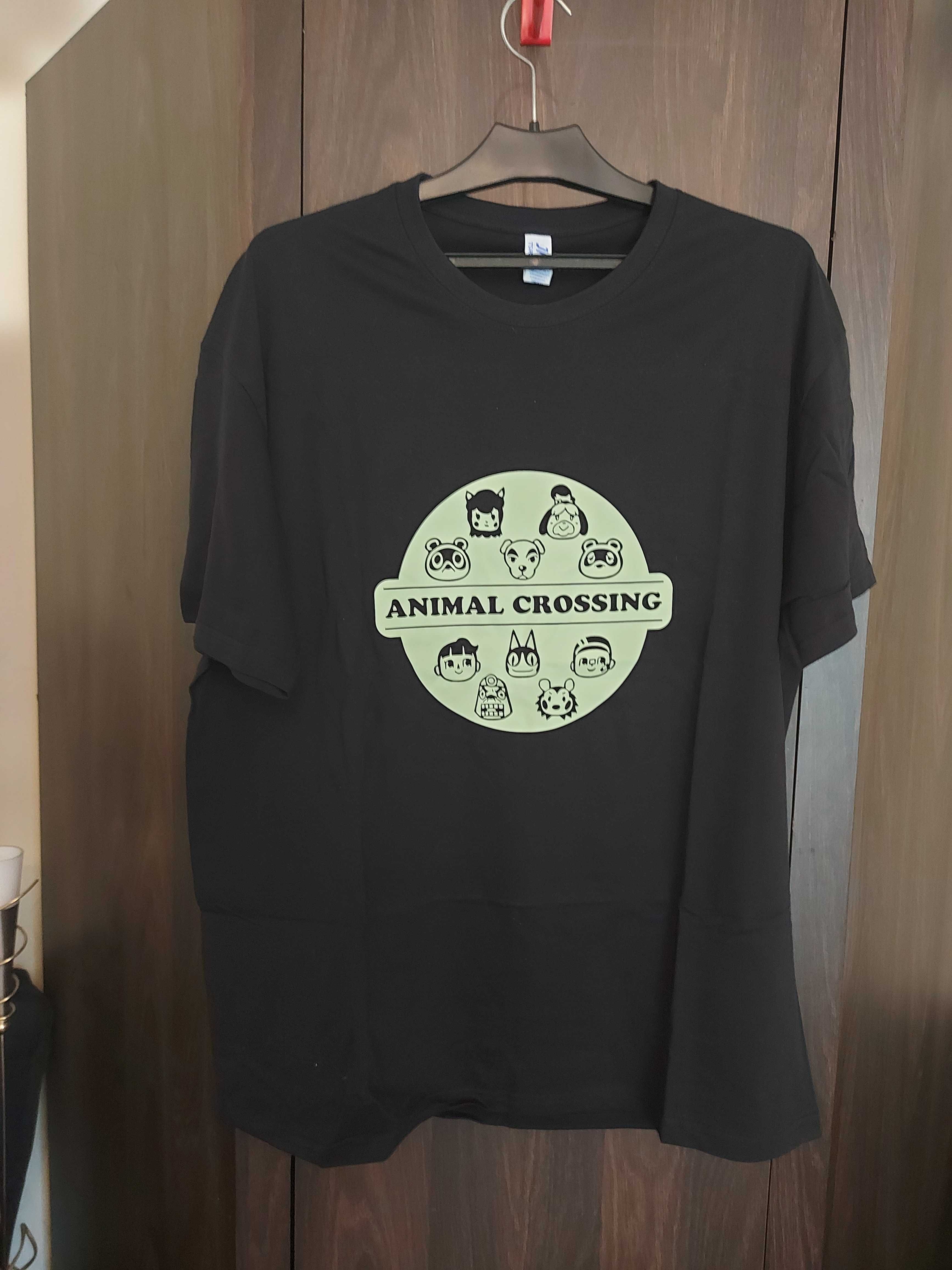 Koszulka Animal Crossing JHK XXL