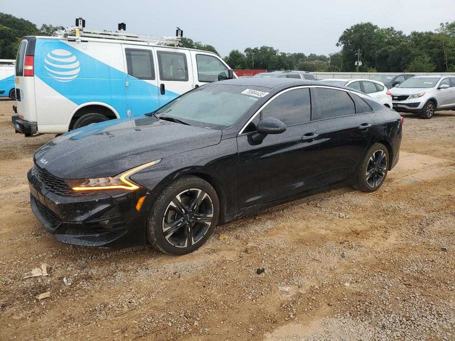 2022 Kia K5 Gt Line