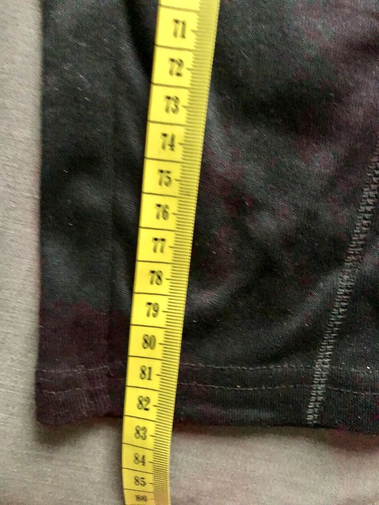 Legginsy Decathlon Wedze, 140, czarne, ocieplane
