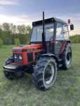 Zetor 7745, stan BDB, prywatnie!