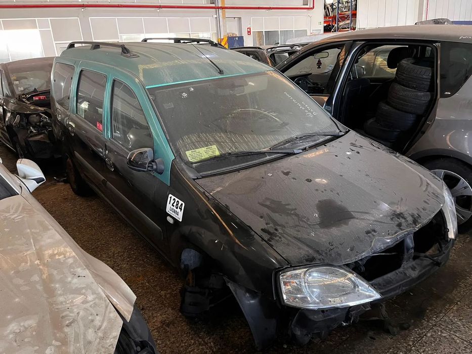 Dacia Logan 1.5 dci 2010 para peças
