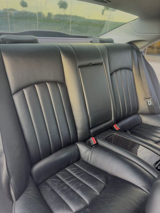 Mersedes-Benz cls350