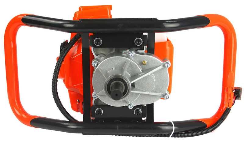 Świder spalinowy wiertnica glebowa 3 wiertła do ziemi 5,2 KW