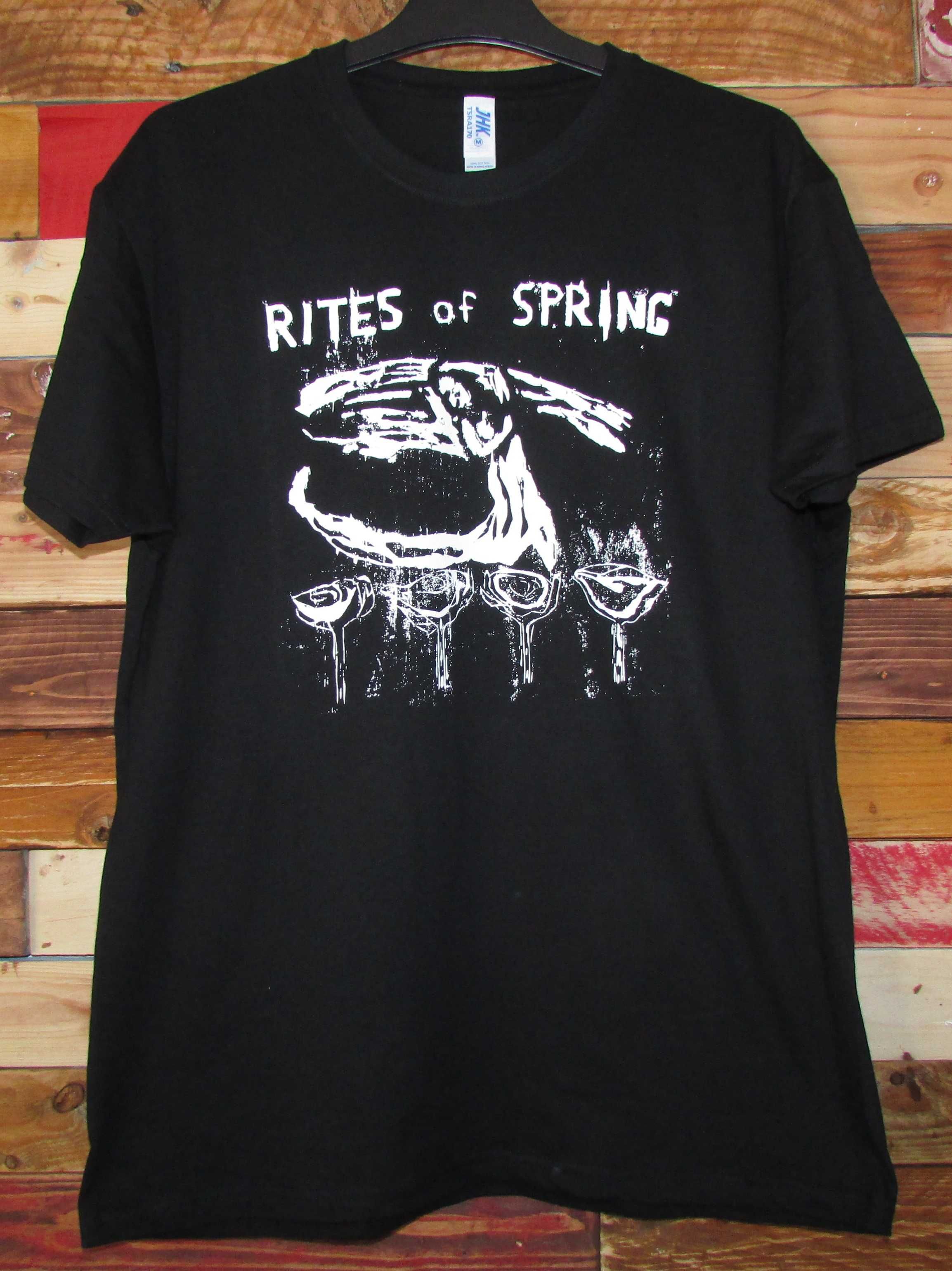 Fugazi / Rites of Spring / Hüsker Dü / At the Drive-In - T-shirt