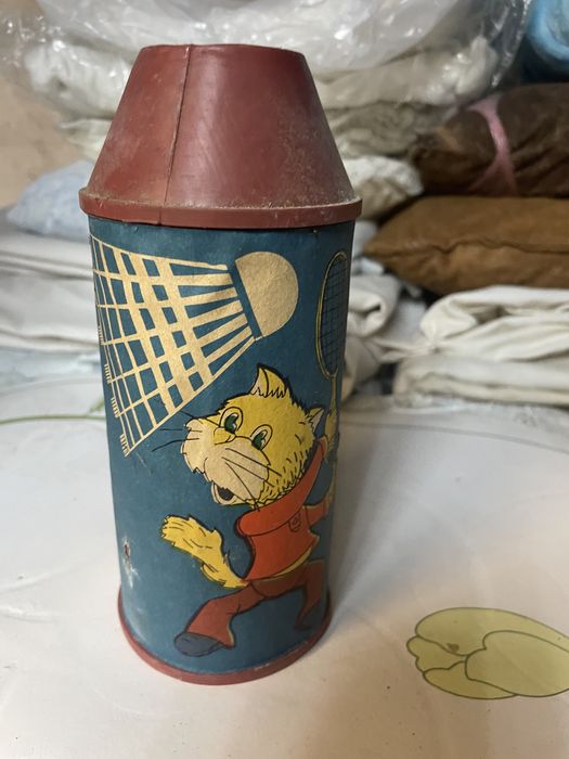 Воланчики, СССР 1987 года выпуска