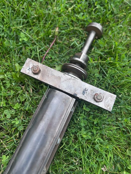 Wał wałek do grubościówki