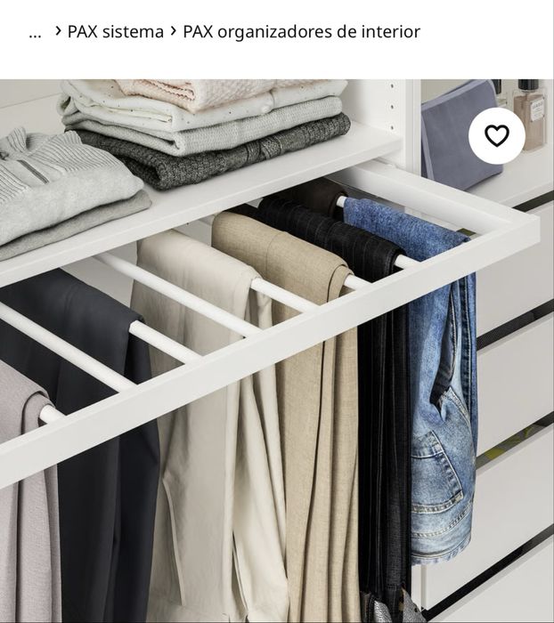 Calceiro Extraível IKEA