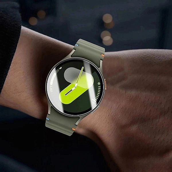 Szkło hartowane Tech-Protect Glass Fit+ 2-pack na Garmin Fenix 8/51 mm