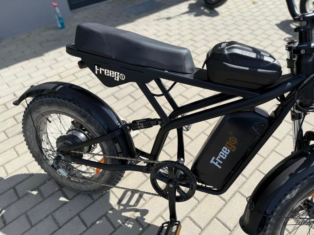 Rower elektryczny Freego F1 Pro