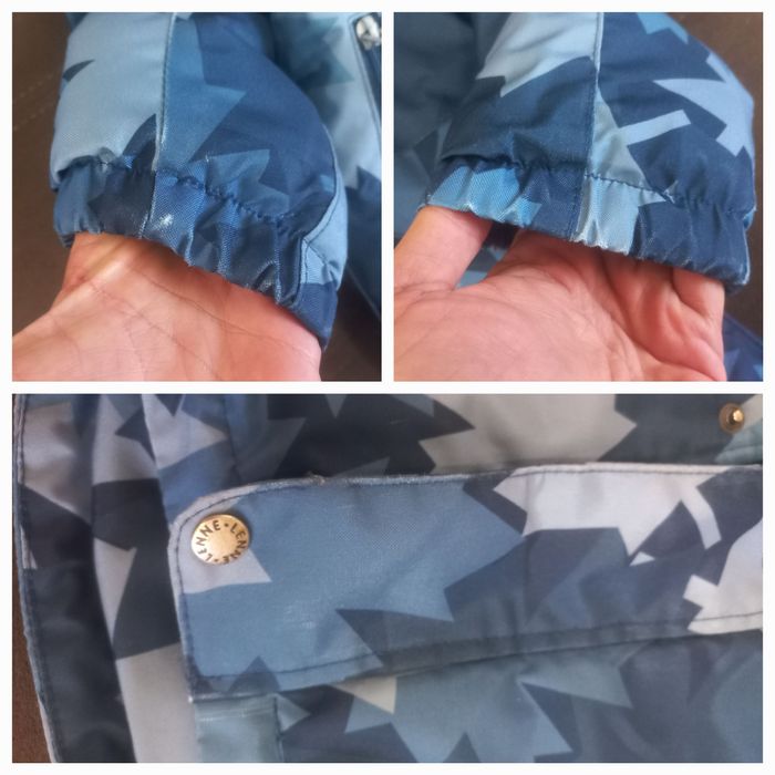 Продам зимовий комплект Lenne (р.92) для хлопчика