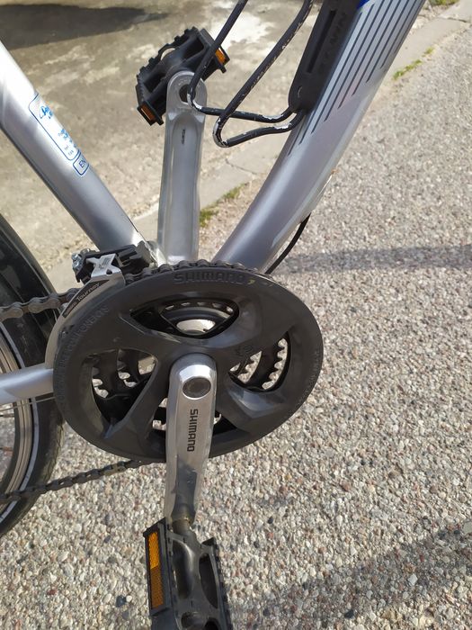 Sprzedam rower Romet typu Cruiser