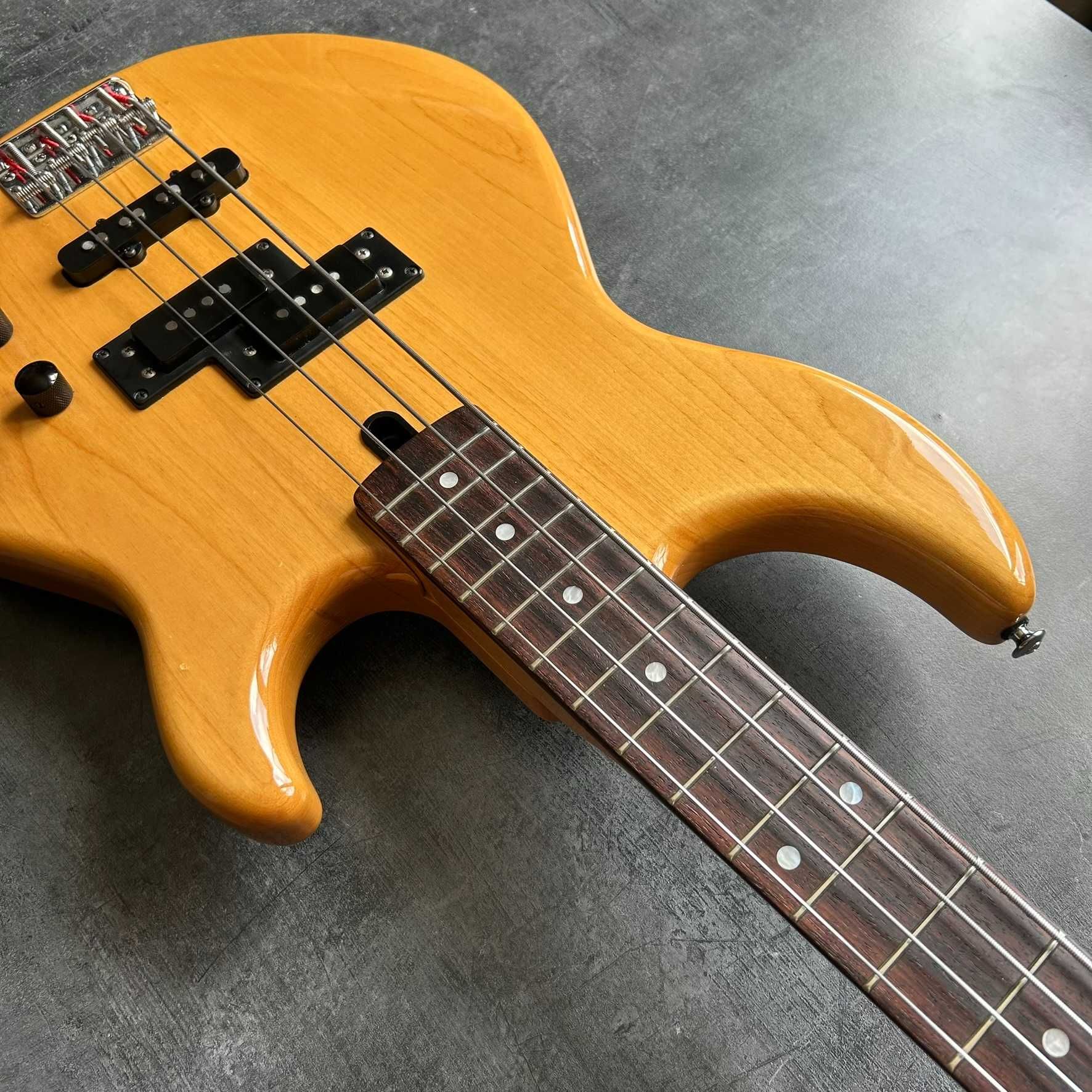 Yamaha BB1100S Made in Japan + preamp Noll - gitara basowa bass PB+J