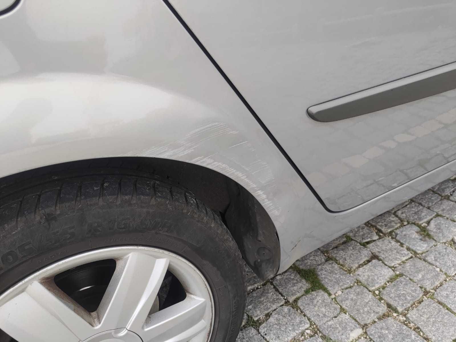 Renault scenic 2006