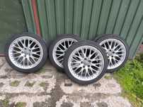BBS SPEEDLINE 18' 5x112 koła alufelgi