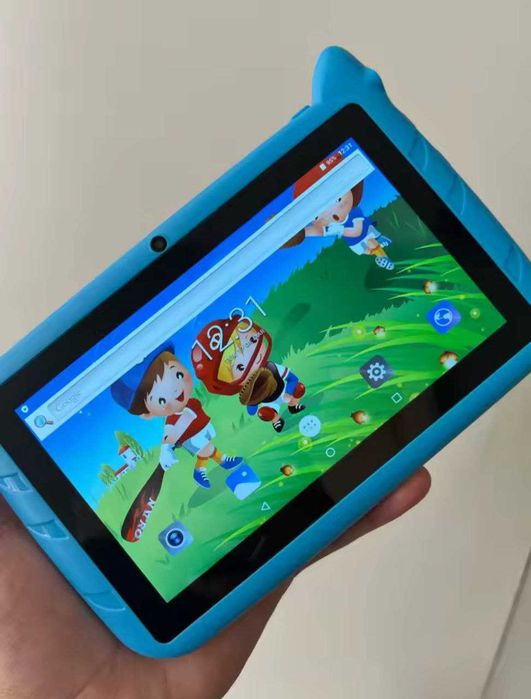 Дитячий планшет Kids Tablet PC 7" | 4/64 GB | Android 13 | Синій