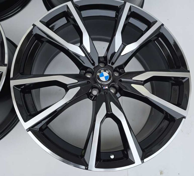 Felgi aluminiowe BMW X7 G07 X5 G05 X6 G06 5x112 22'' IS32 IS43 4szt