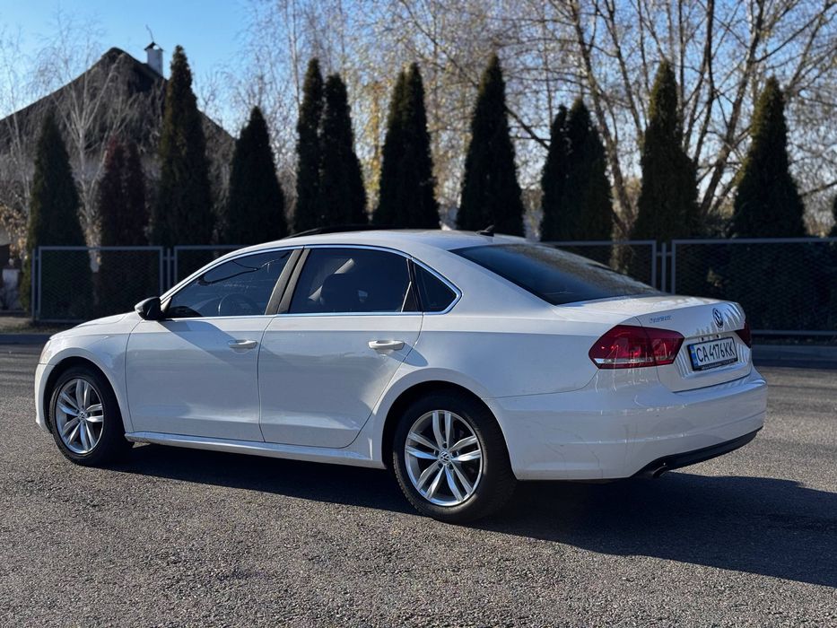 Прдам пасат б7 2013 года 2.5