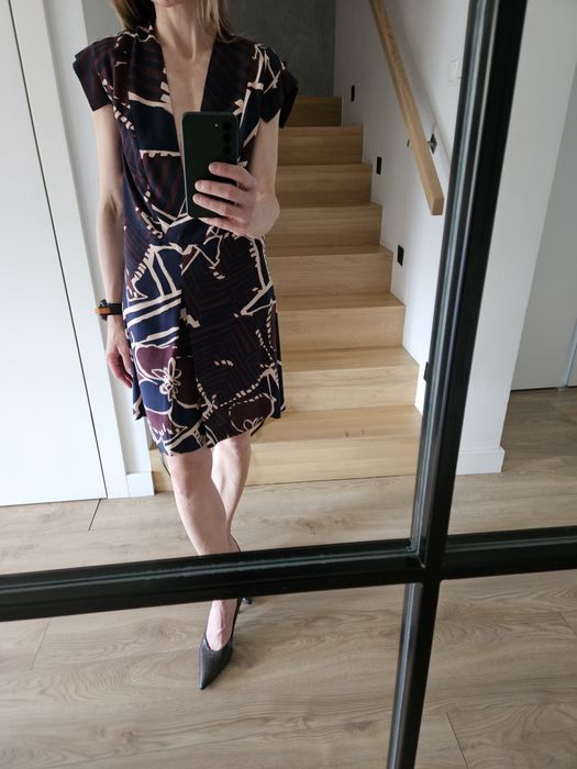 Sukienka koktajlowa Manila Grace r.34