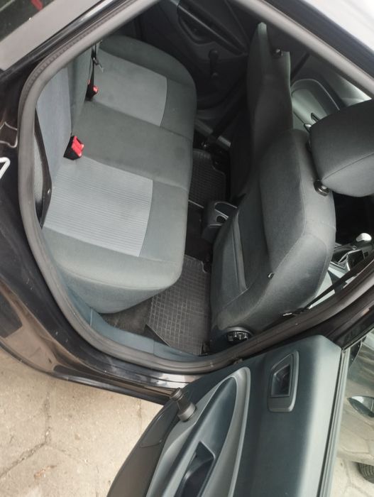 FORD FIESTA MK7 1.25 benzyna