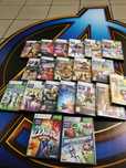Kinect Adv Sport Training Dance Star Wars Zumba Rush Disneyl Kinectmal