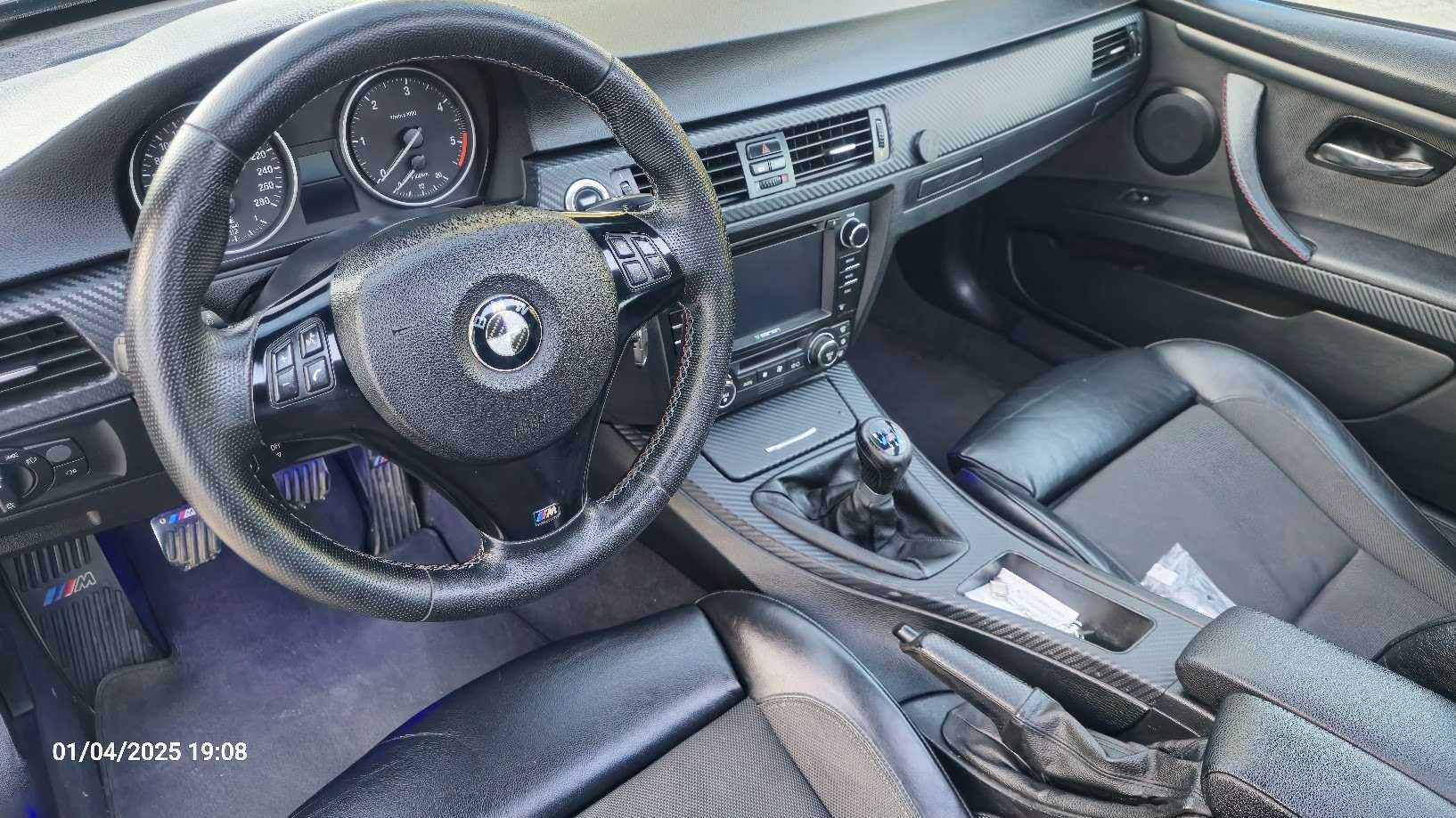 BMW 330CD 2007 Pack M (Reservado)