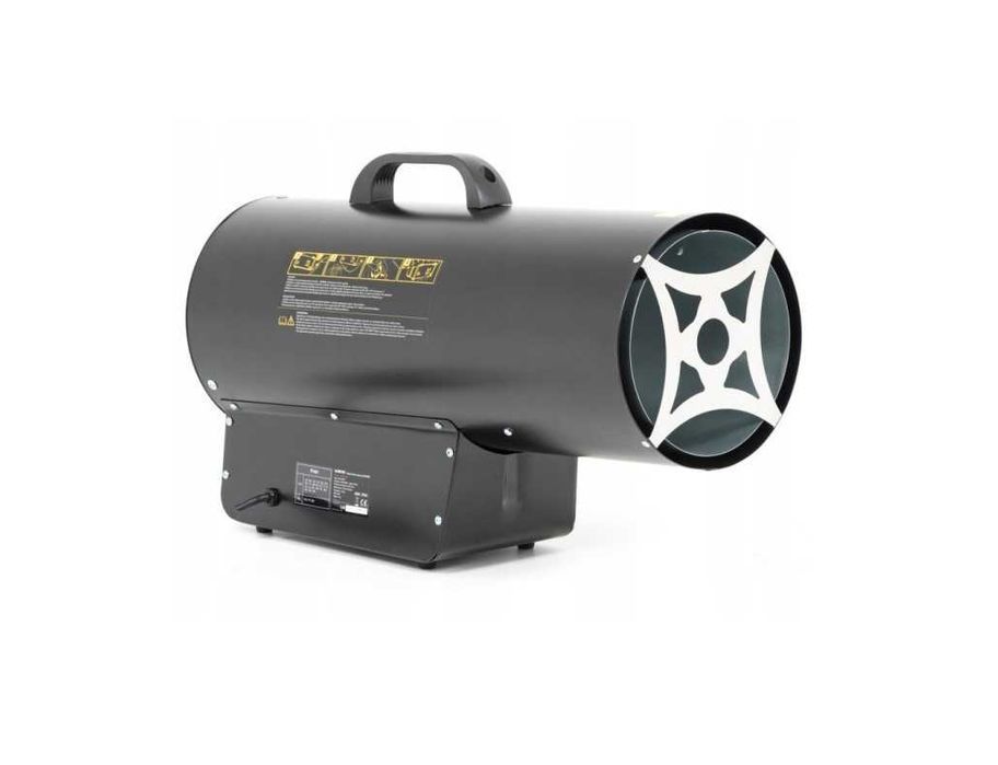 Гармата теплова обгрівач газовий Gardyer 30 кВт газовая пушка
