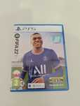 Gra FIFA 22 PL na konsole Sony PlayStation 5 PS5 Stan BDB !!!