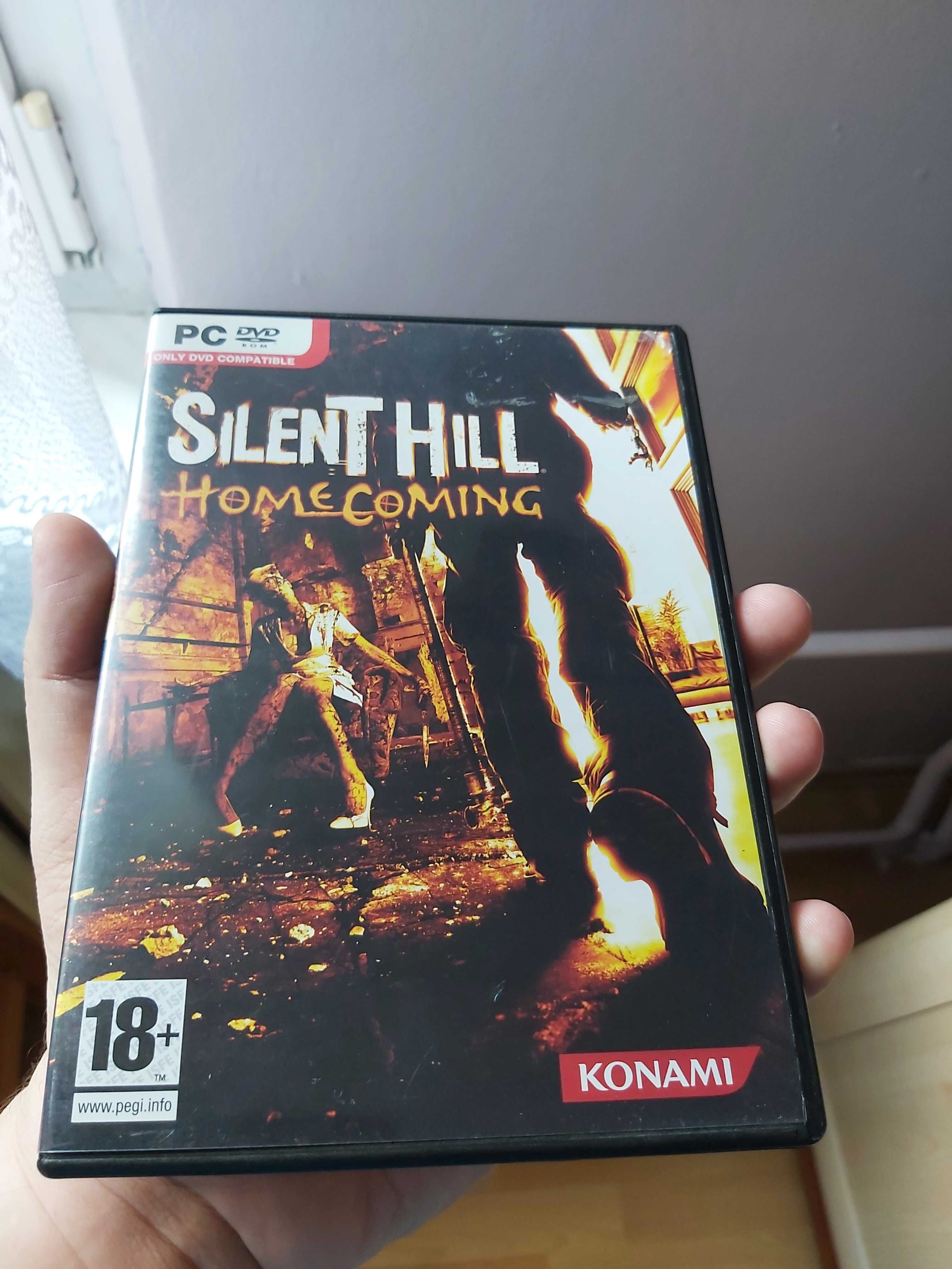 Silent Hill: Homecoming GRA PC BEZ KODU