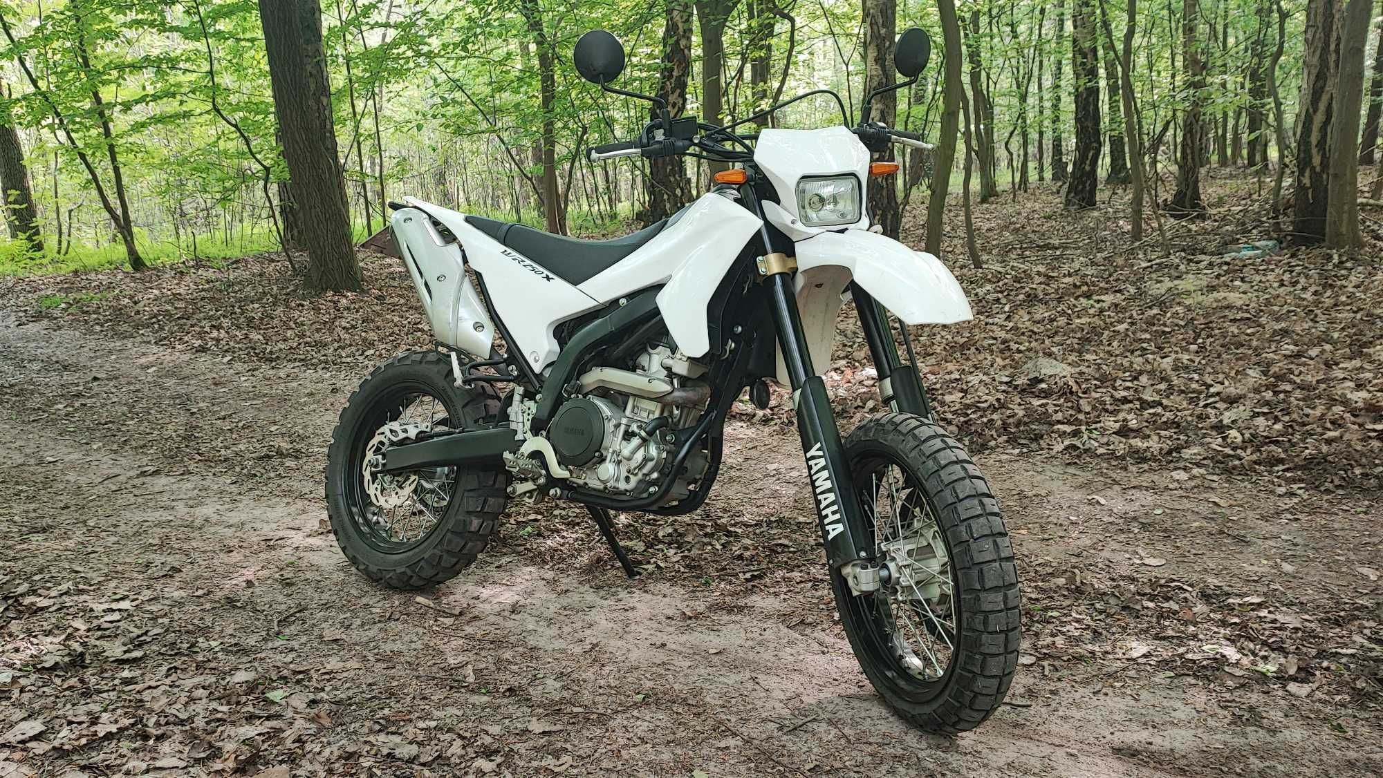 Yamaha  WR 250 X