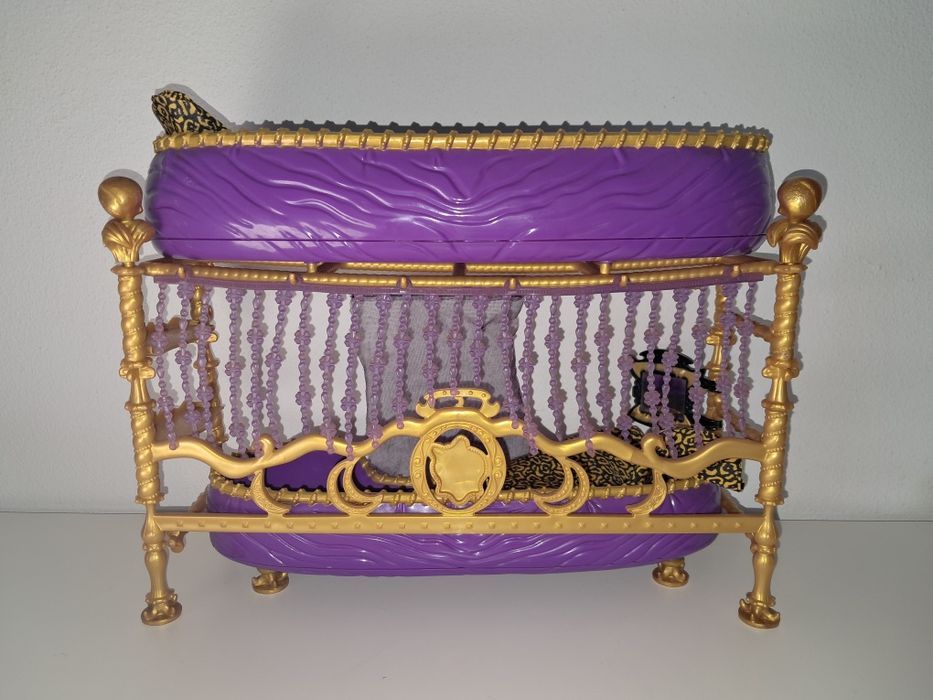 Monster high beliches