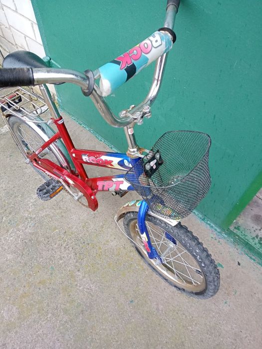 Велосипед дитячий