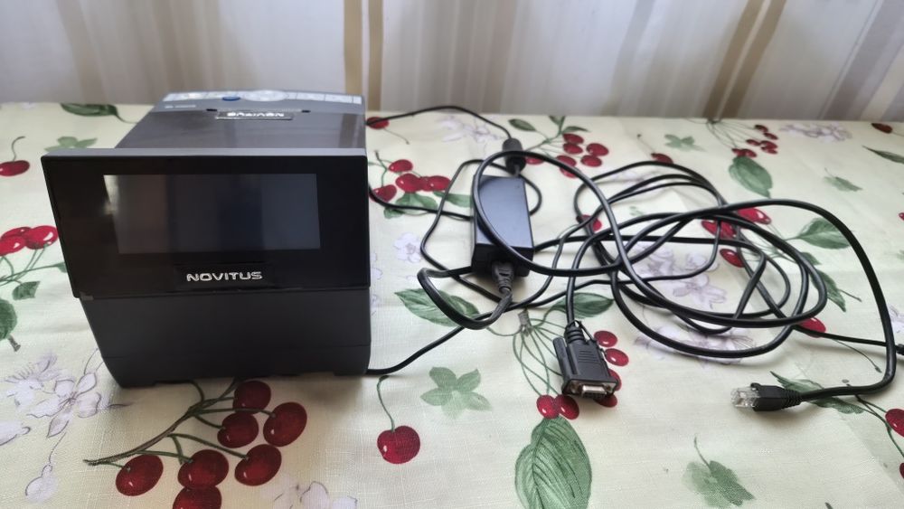 Drukarka fiskalna Novitus