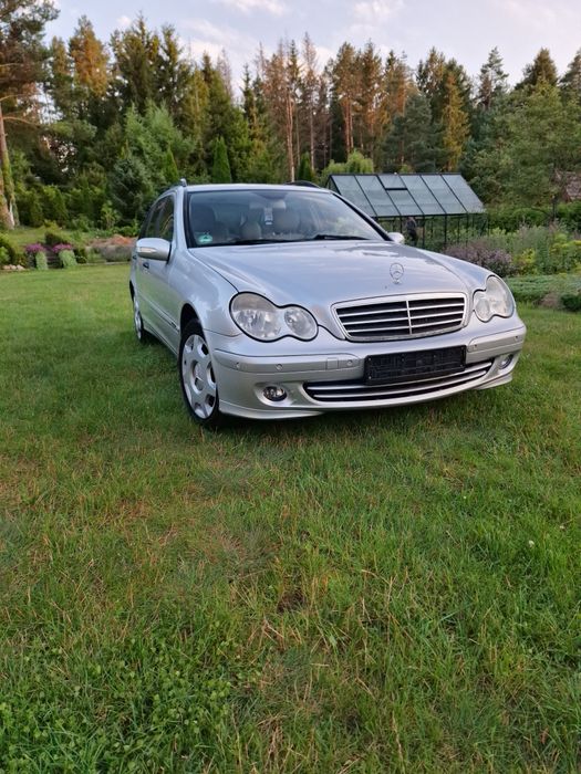 Mercedes c klasa
