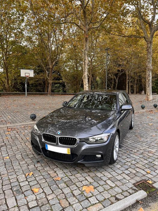 BMW 320 d Touring Auto Pack M