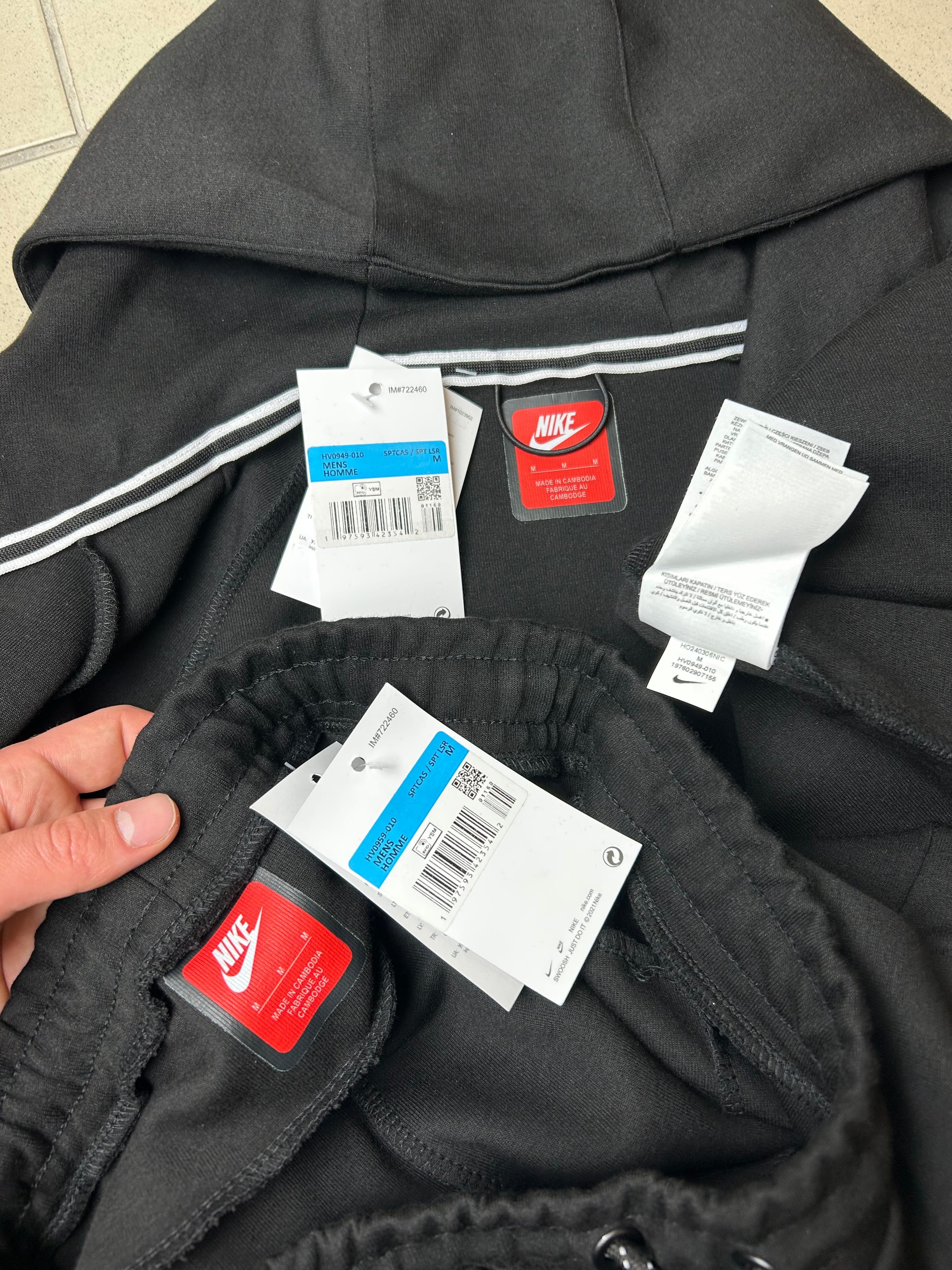Костюм Nike tech fleece 2025 найк теч флис
