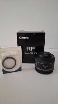 Canon RF 50mm F1.8