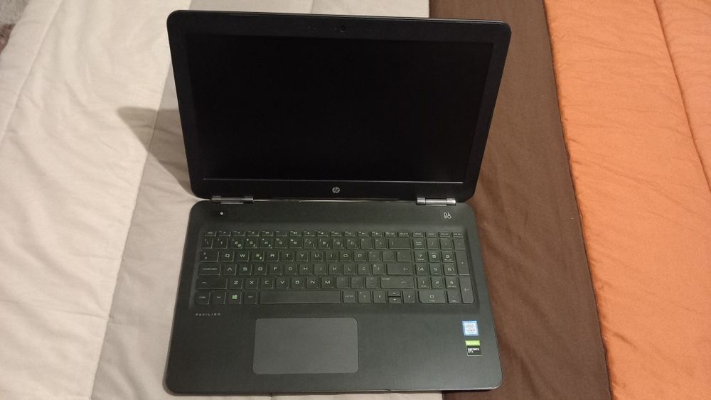 Portátil HP Pavilion Gaming