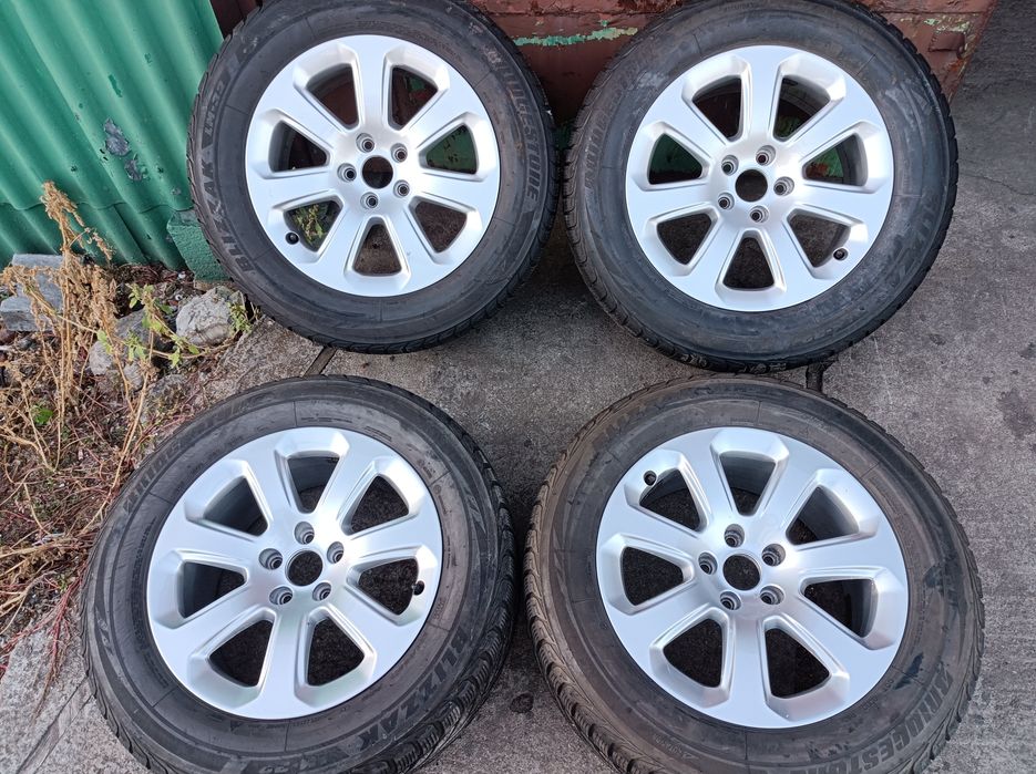 Alufelgi Koła 5x112 17 ET26 Audi A8 D4 ALLROAD A4 A5 A7 Q5 felgi